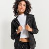 Womens merch zip hoodie