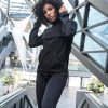 Womens sweat pullover hoodie
