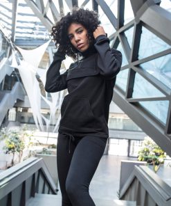 Womens sweat pullover hoodie