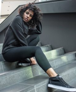 Womens stretch Jersey leggings