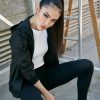 Womenï¿½s two-tone tech windrunner jacket