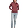 Womens organic hoodie