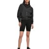 Womens crinkle batwing jacket
