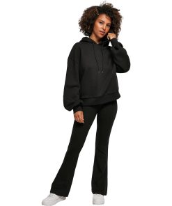 Womens organic oversized hoodie