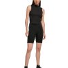 Womens high waist cycle shorts