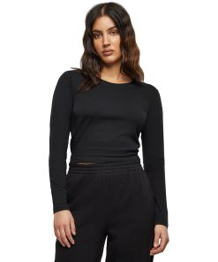 Womenï¿½s short long sleeve 
