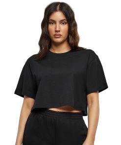 Womenï¿½s short oversized tee 
