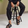 Womenï¿½s high waist balloon sweatpants
