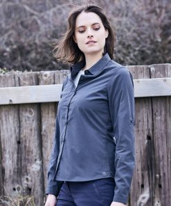 Expert womenï¿½s Kiwi long-sleeved shirt