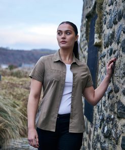Expert womenï¿½s Kiwi short-sleeved shirt