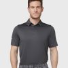 Swing Techï¿½ solid polo