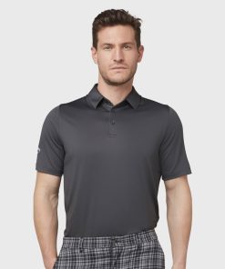 Swing Techï¿½ solid polo