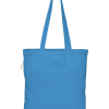 100 Recycled Cotton Tote Bag