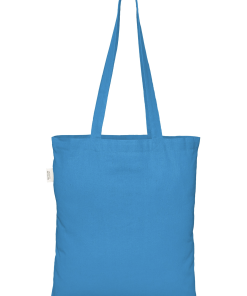 100 Recycled Cotton Tote Bag