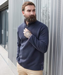 Supersoft ï¿½ zip sweatshirt