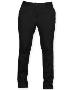 Womens stretch chinos