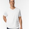 Softstyleï¿½ v-neck t-shirt