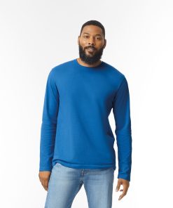 Softstyleï¿½ long sleeve t-shirt
