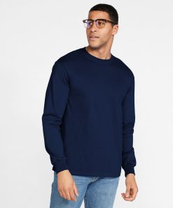 Ultra Cottonï¿½ adult long sleeve t-shirt
