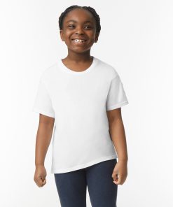Softstyleï¿½ youth ringspun t-shirt