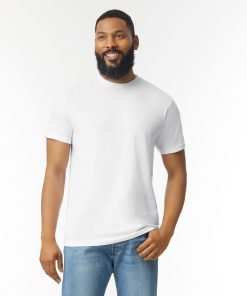 Softstyleï¿½ CVC adult t-shirt