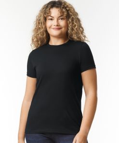 Softstyleï¿½ CVC womenï¿½s t-shirt