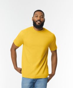 Softstyleï¿½ midweight adult t-shirt