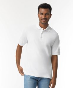 DryBlendï¿½ Jersey knit polo