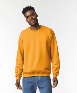 Heavy Blendï¿½ adult crew neck sweatshirt