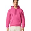 Softstyleï¿½ midweight fleece adult hoodie