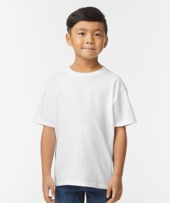 Softstyleï¿½ midweight youth t-shirt