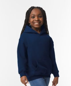 Heavy Blendï¿½ youth hooded sweatshirt