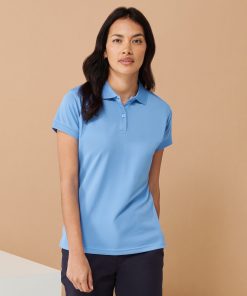 Womens Coolplusï¿½ polo shirt