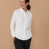 Womens wicking antibacterial long sleeve shirt