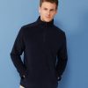 ï¿½ zip microfleece jacket