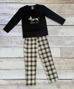 Appliquï¿½ pyjamas