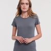 Womens pure organic tee