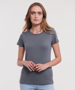 Womens pure organic tee