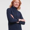 Womens softshell jacket