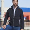 Bionic softshell jacket