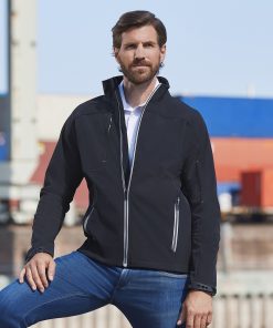 Bionic softshell jacket