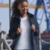 Womens cross jacket