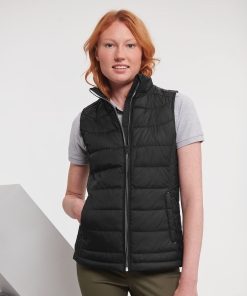 Womens Nano bodywarmer