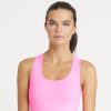 Womens cool sports crop top