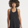Womens cool smooth workout vest