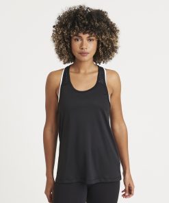 Womens cool smooth workout vest