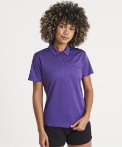 Womens cool polo