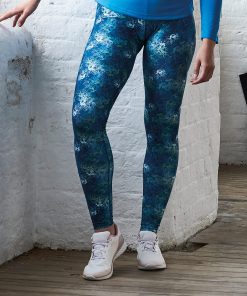 Womens cool printed legging