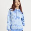Tie dye hoodie