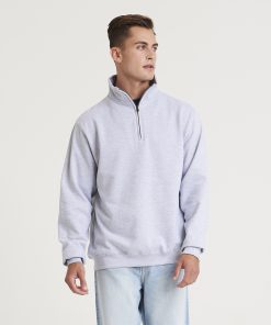 Sophomore ï¿½ zip sweatshirt